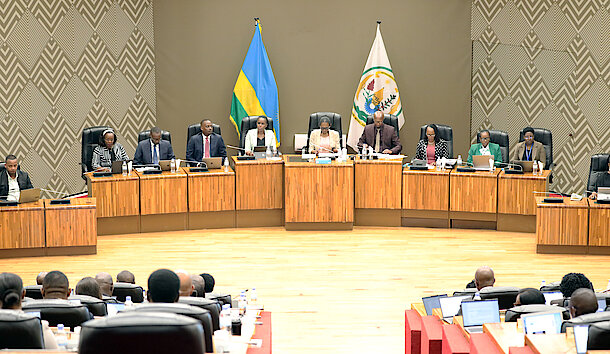 A REVOLUTION IN RWANDA’S HEALTHCARE SECTOR